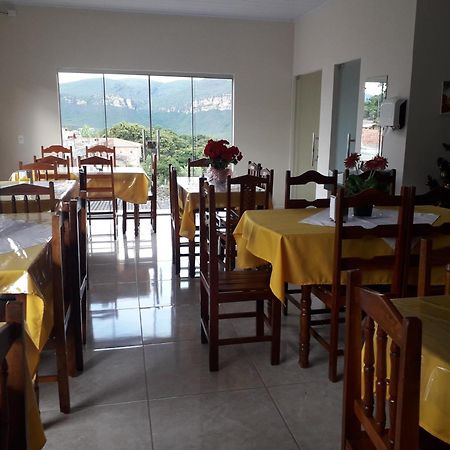 Hotel Raio Do Sol Ibicoara Dış mekan fotoğraf