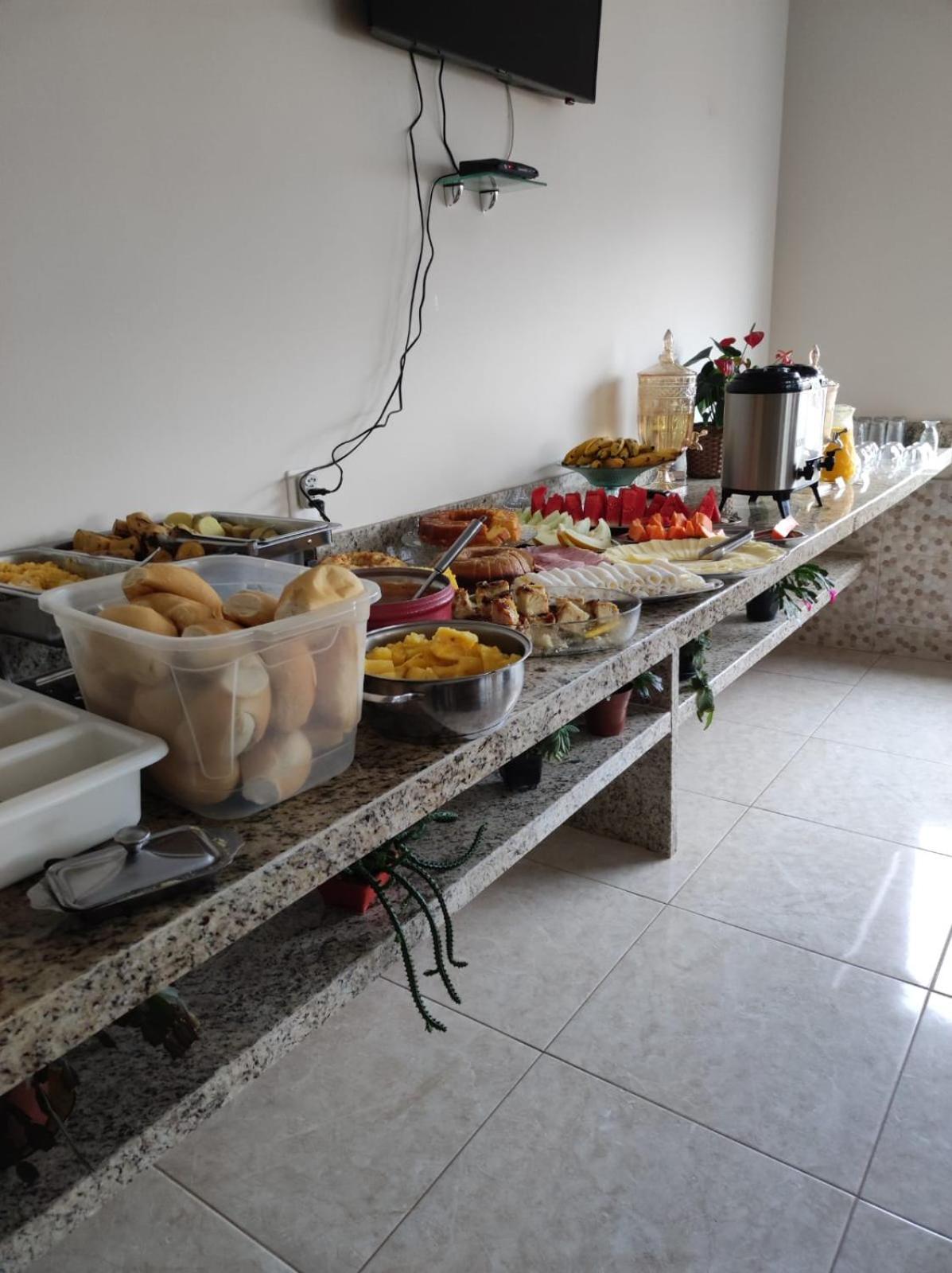 Hotel Raio Do Sol Ibicoara Dış mekan fotoğraf